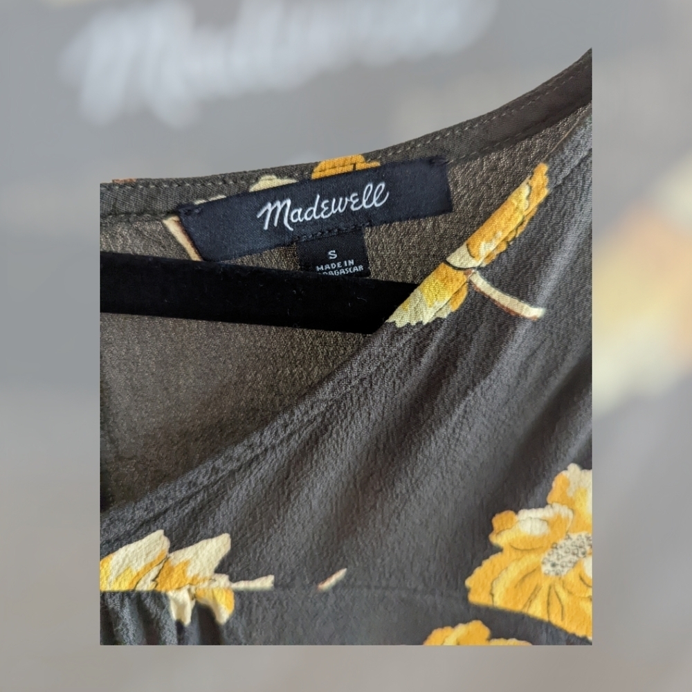 Madewell Top - Picture 3 of 4